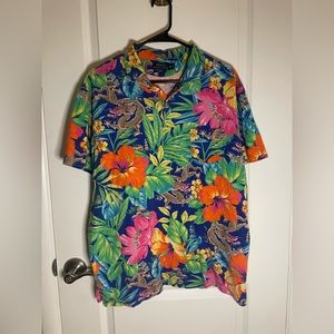 Vintage Ralph Lauren Polo Shirt